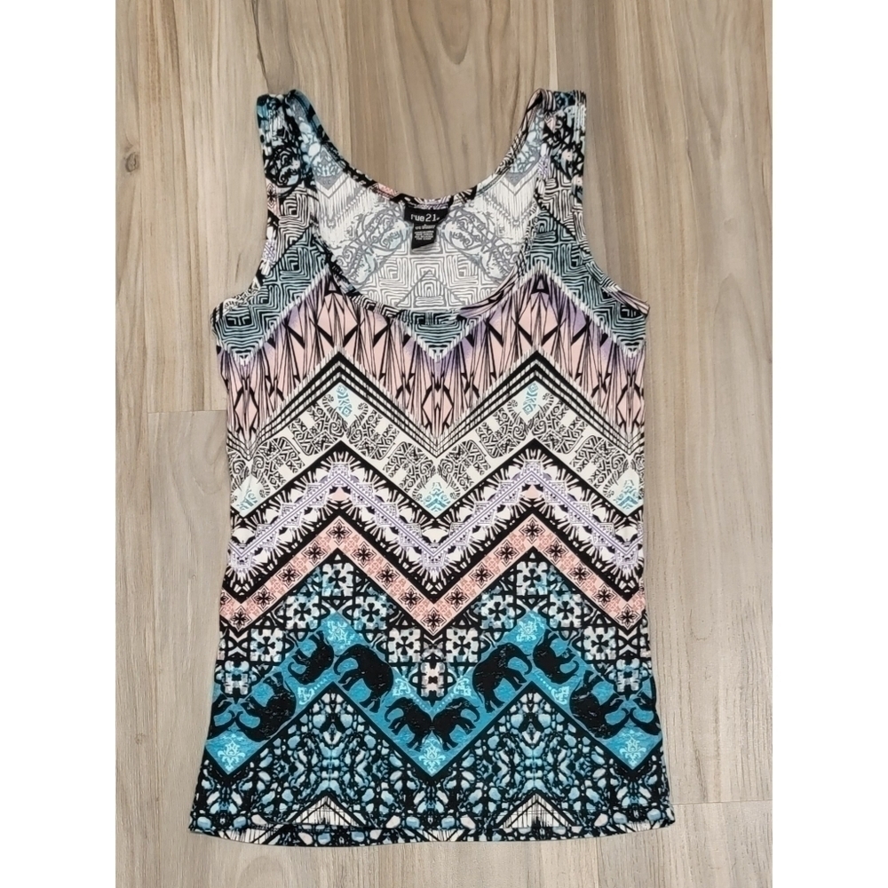 Rue21 Women's Tanktop